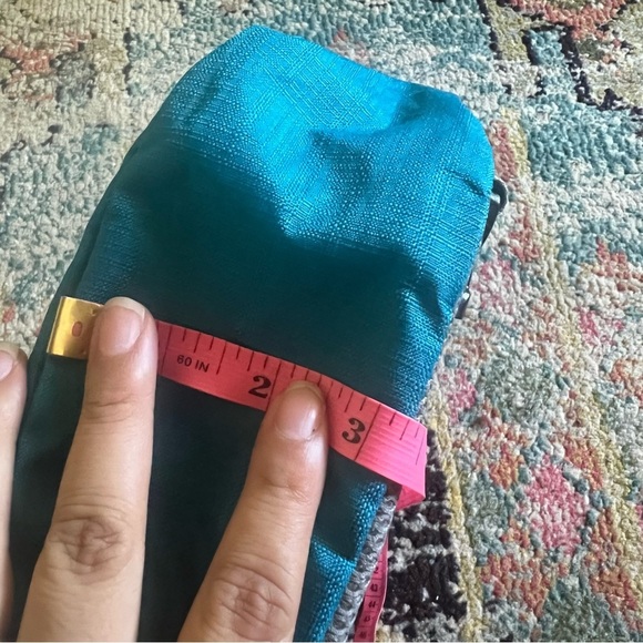 Eddie Bauer Hiking Backpack Sling Back Shoulder Bag Lightweight Blue & Gray - Picture 4 of 6